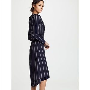 NWOT Rails wrap dress